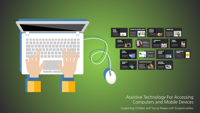 Assistive Technology For Accessing Computers and Mobile Devices by S ...
