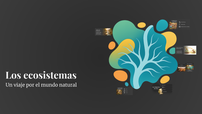 Los ecosistemas by Luis Galdón on Prezi