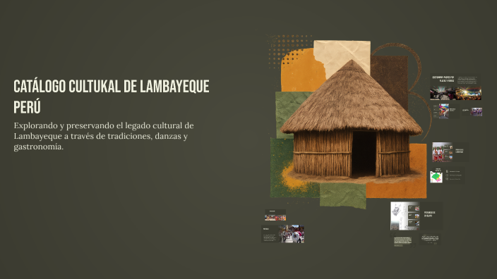 CATÁLOGO CULTUKAL DE LAMBAYEQUE PERÚ by ANGELO STEPHANO CORONEL RUBIÑOS ...
