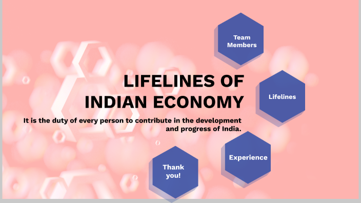 presentation on indian economy