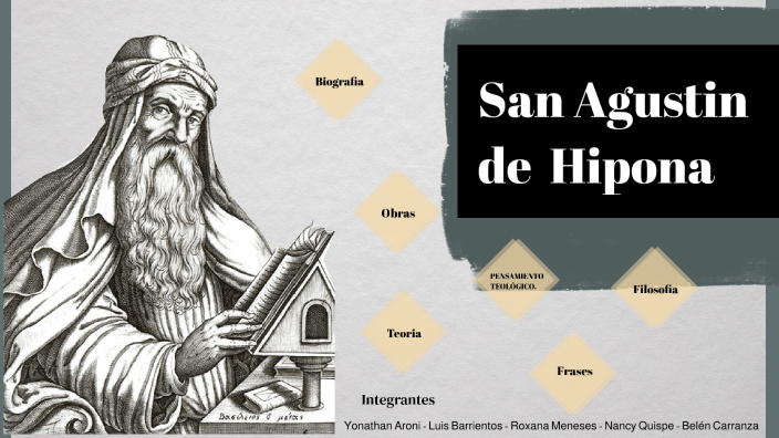 San Agustin by Belén Carranza on Prezi