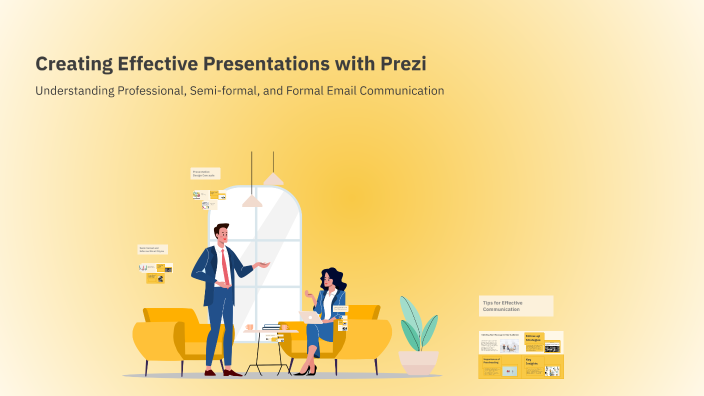 Creating Effective Presentations with Prezi by Pavankumar Maruthi on Prezi