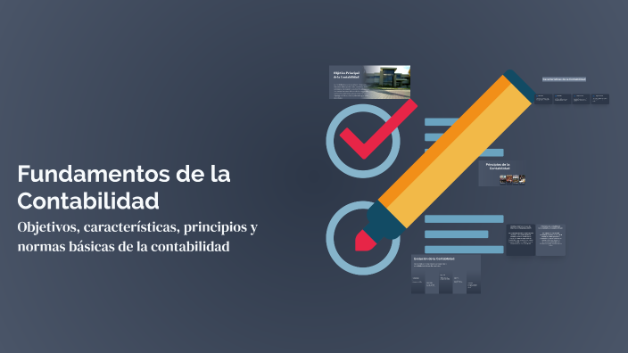 Fundamentos de la Contabilidad by Dayana Sena on Prezi