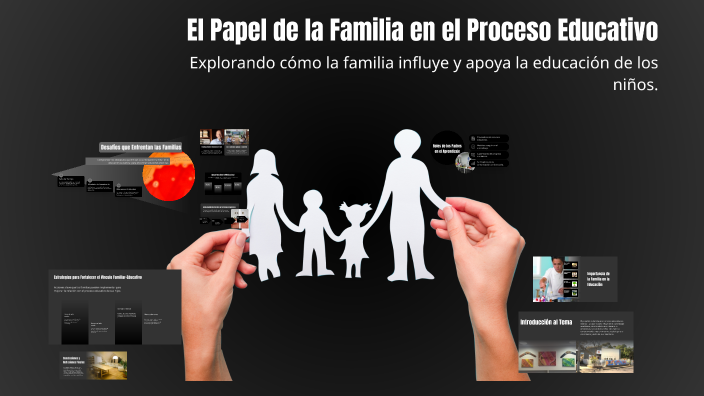 El Papel de la Familia en el Proceso Educativo by Elvani Arevalo on Prezi