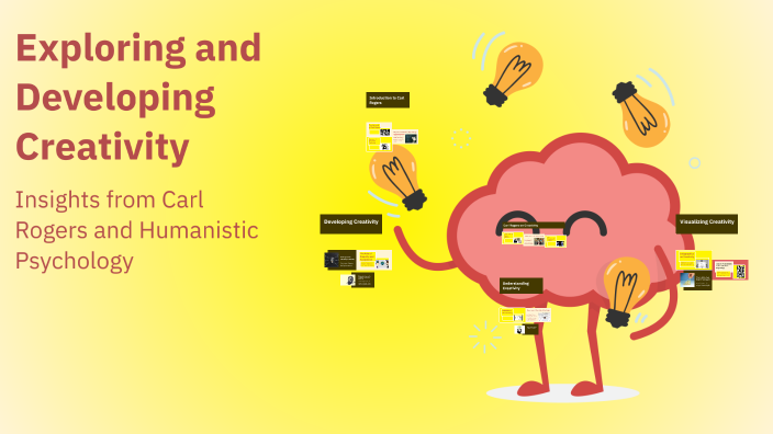 Exploring and Developing Creativity by Bianca Badircu on Prezi