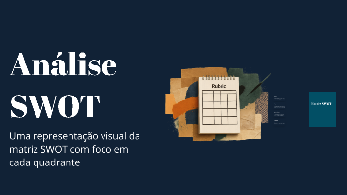 Análise SWOT by Vagner Brito on Prezi