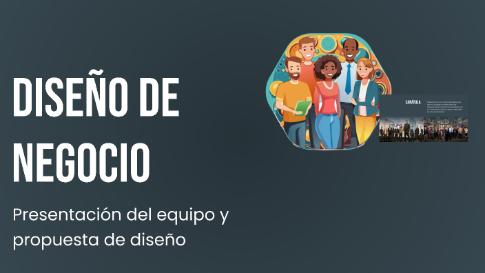 Diseño de Negocio by ever calderon on Prezi
