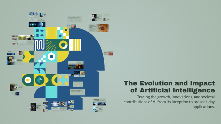 The Evolution and Impact of Artificial Intelligence by PAVAN KUMAR B S ...