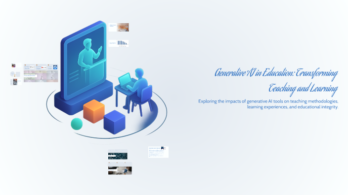 Generative AI in Education: Transforming Teaching and Learning by Sager ...