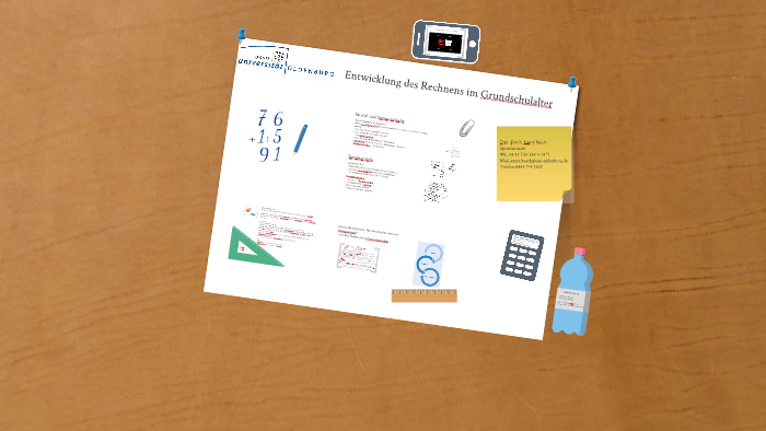 Entwicklung des Rechnens by Jenny Busch on Prezi