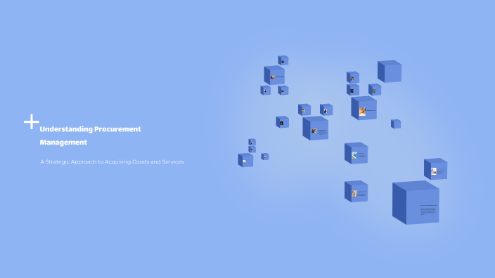 Overview of Procurement Management by Alaa SAttouf on Prezi