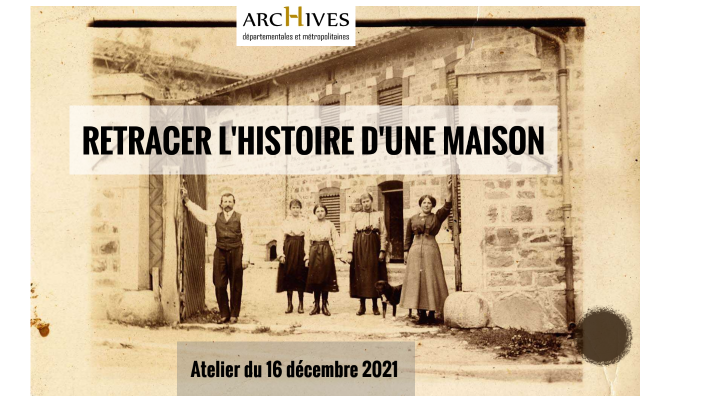 RETRACER L'HISTOIRE D'UNE MAISON by D G on Prezi