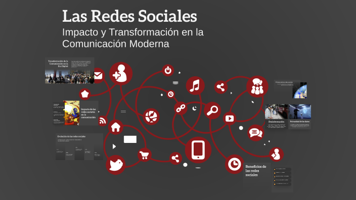 Las Redes Sociales by Maria Sofia Rojas Zapata on Prezi