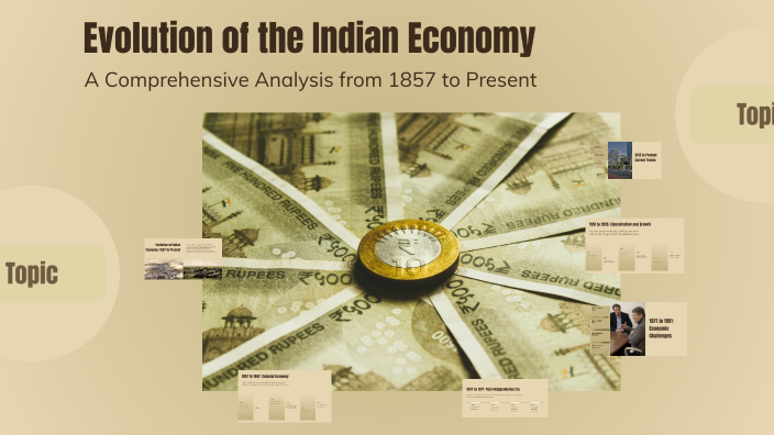 Evolution of the Indian Economy by Vaibhav More on Prezi