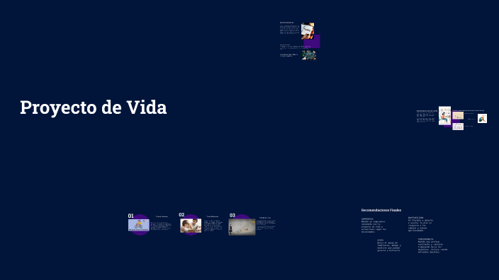 Proyecto de Vida by Yanna Moreno on Prezi