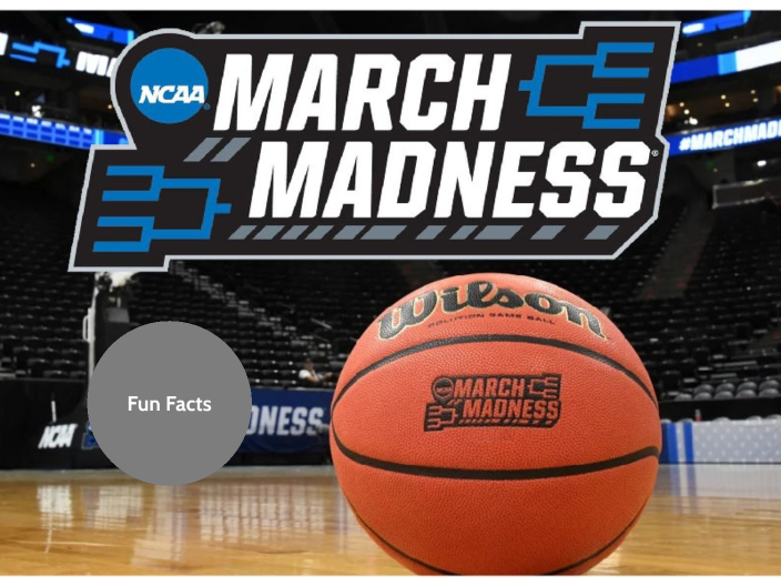 March Madness Fun Facts by Laurel Beck on Prezi