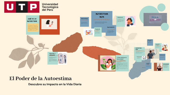 El Poder de la Autoestima by MARIESTHER CUNIA ROMERO on Prezi