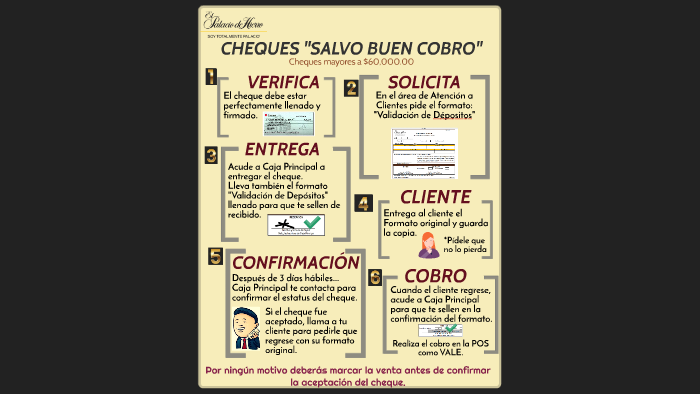 Que Es Saldo Salvo Buen Cobro