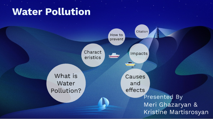 Period 6 Water Pollution by Meri Ghazaryan on Prezi