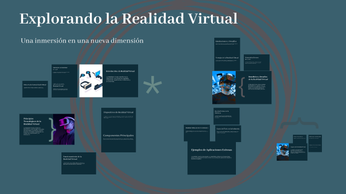 Explorando la Realidad Virtual by Fausto Perez on Prezi