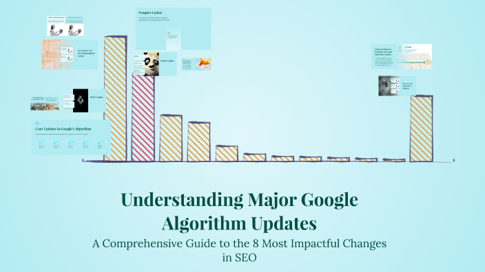 Understanding Major Google Algorithm Updates by mr robot robot on Prezi