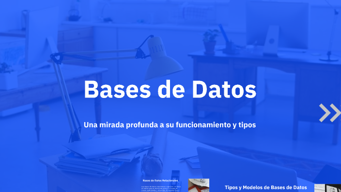 Bases de Datos by Jhon Rojas on Prezi