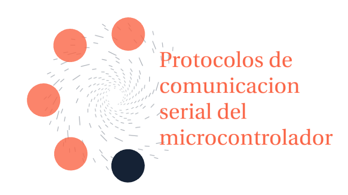 Protocolos De Comunicacion Serial Del Microcontrolador By Vcnt Delia 7147