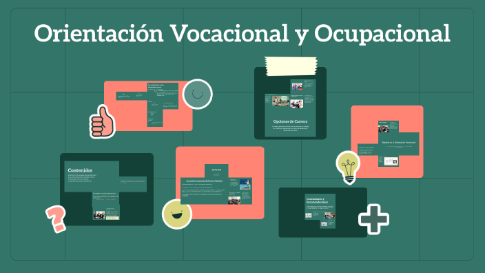 Orientación Vocacional y Ocupacional by Catalina Wagner on Prezi