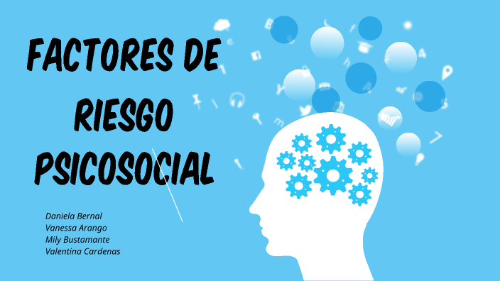 factores de riesgo psicosocial by Angie Vanessa Arango Benavides on Prezi