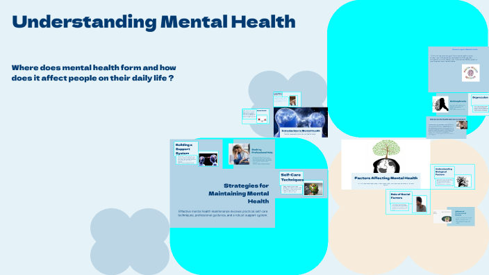 Understanding Mental Health by Samyiah Williams on Prezi