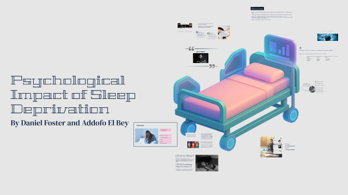 Understanding Sleep Deprivation by Danny Boi on Prezi