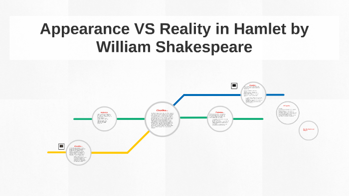 Appearance VS Reality In Hamlet By Lila Shadpour On Prezi Next