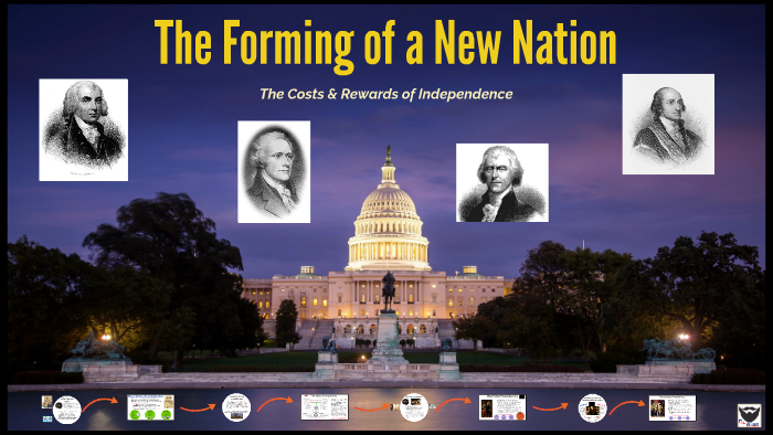 8.5 - The Forming of a New Nation by Jerry Lubos on Prezi