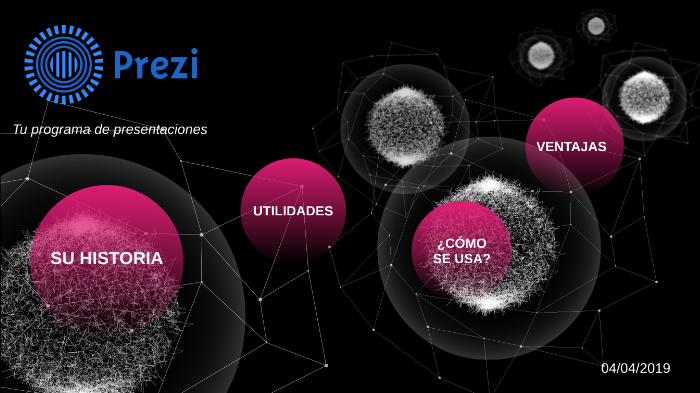 Prezi, tu programa de presentaciones by Maria Miriam on Prezi