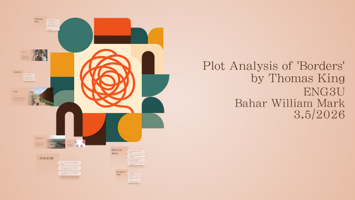 Plot Analysis of 'Borders' by Thomas King by Joshaander Maharajh on Prezi