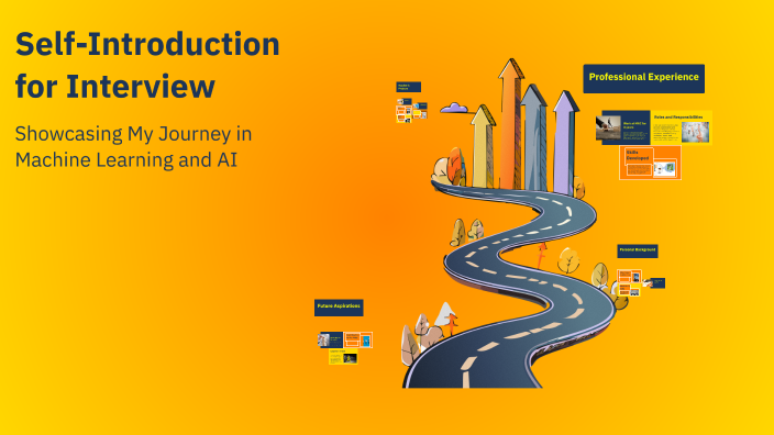 Self-Introduction for Interview by Jyothis Pillai on Prezi