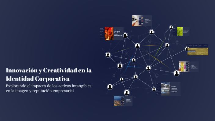 Innovación y Creatividad en la Identidad Corporativa by Roxana LN on Prezi