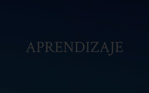 TIPOS DE APRENDIZAJE by jenny alexandra pita gonzalez on Prezi