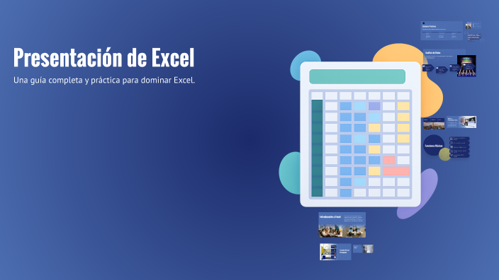Presentación de Excel by UVALDO DANIEL RIVERA GONZALEZ on Prezi