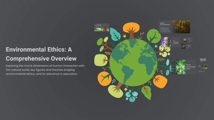 Environmental Ethics: A Comprehensive Overview by SUBRATA SEN on Prezi