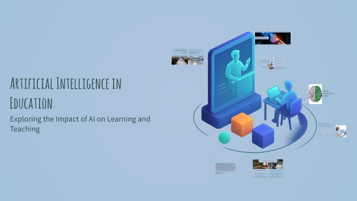 Artificial Intelligence in Education by BA AL on Prezi