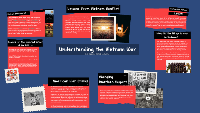 Understanding the Vietnam War by Zachary Fabres on Prezi