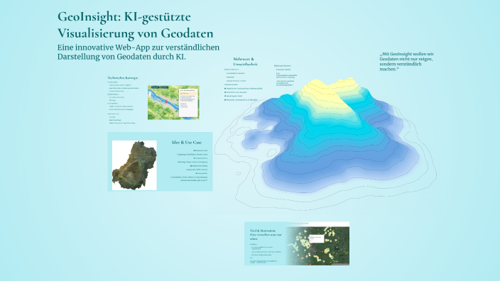 GeoInsight: KI-gestützte Visualisierung von Geodaten by Abdulaah Al ...