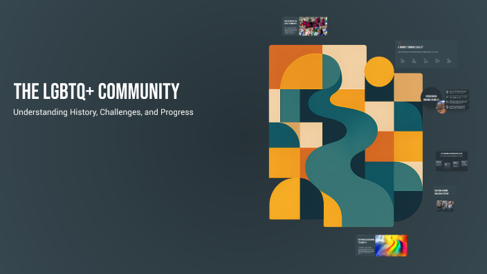 The LGBTQ+ Community by Ricky Carranza on Prezi