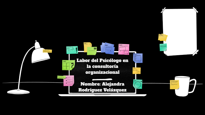 Consultoría Organizacional by Alejandra Rodríguez