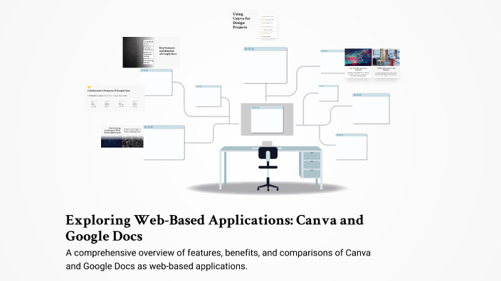 Exploring Web-Based Applications: Canva and Google Docs by Thomas ...