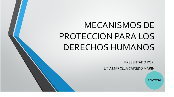 Mecanismos De ProtecciÓn De Los Derechos Humanos By Lina Marcela Caicedo On Prezi 1982