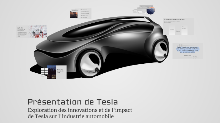 Présentation de Tesla by Maryem jlassi on Prezi