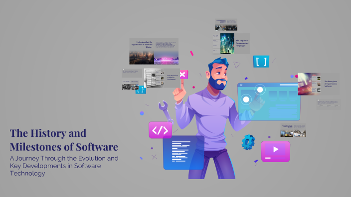 The History and Milestones of Software by angel ochoa on Prezi