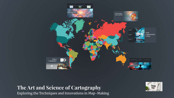 The Art and Science of Cartography by Franklin Fernandes on Prezi